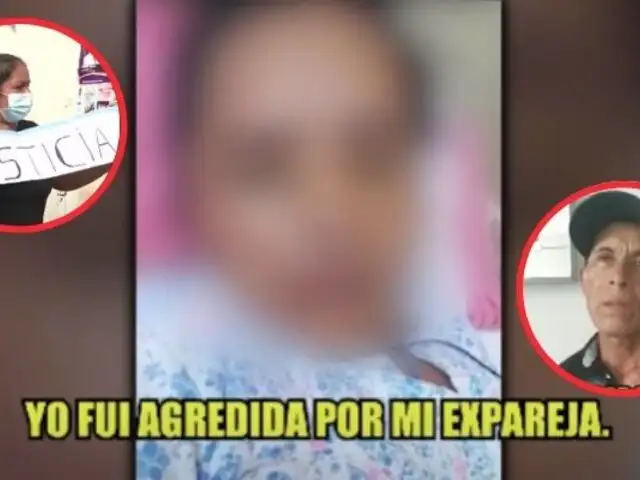 Mujer que fue atacada a machetazos por su expareja en Pucallpa ha sido trasladada a Lima: su cara está “cortada”