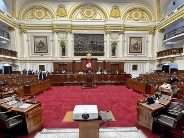 Congreso: Acción Popular presenta segunda moción de interpelación contra Víctor Torres