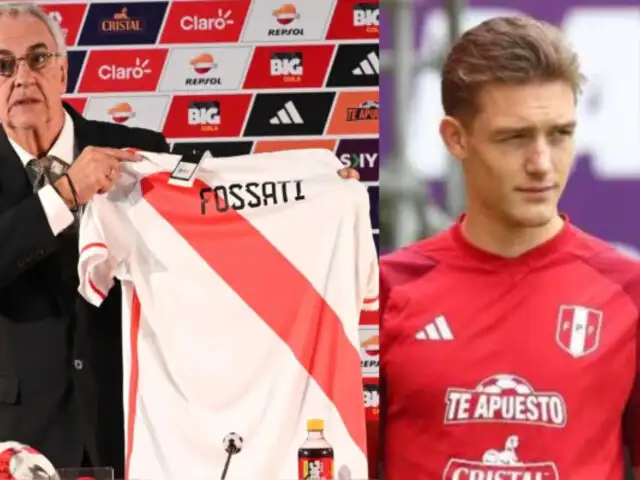 Selección peruana: ¿Cuándo se conocerá la lista de convocados de Jorge Fossati?