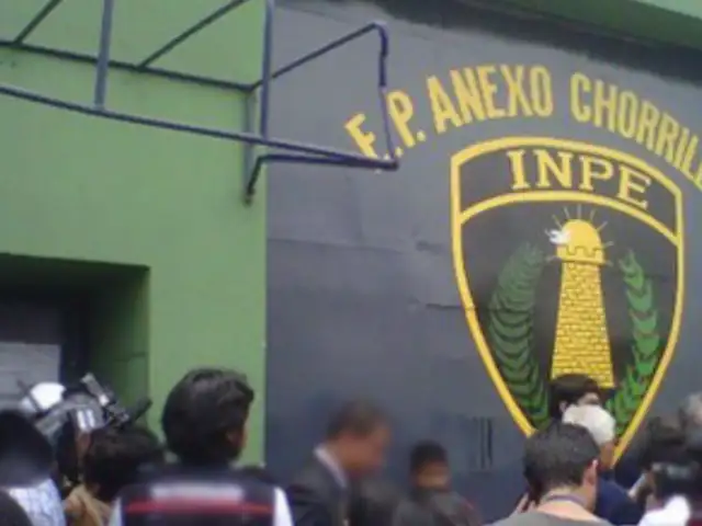 INPE destituye a directora de Penal de Chorrillos tras muerte de dos internas por incendio
