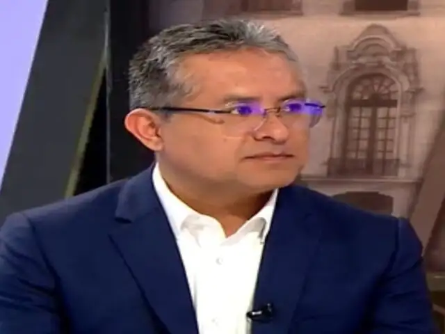 Andy Carrión sobre caso Rennán Espinoza: "Por lo menos se debería abrir una investigación fiscal"