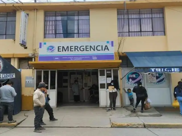 Horror en Huancayo: Mujer da a luz en baño tras presunta negativa de atención médica