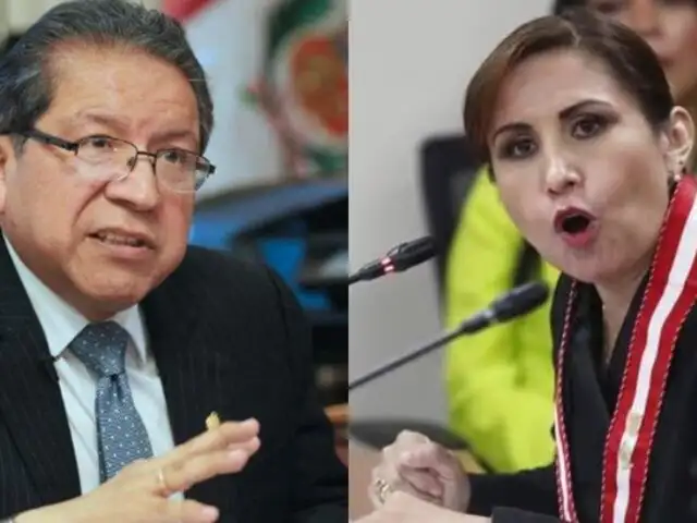 ¿Por qué el Ministerio Público abrió investigación contra exfiscales Pablo Sánchez y Patricia Benavides?