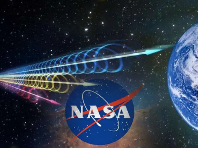 ¿Señales de vida en otra galaxia? científicos de NASA buscan descifrar misteriosas ondas provenientes del espacio exterior.