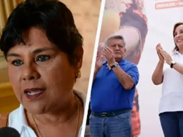 Habla sandeces: Congresista Yarrow critica a presidenta Boluarte por decir ser “mamá del Perú”