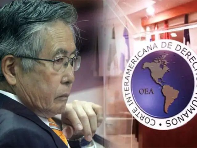 Alberto Fujimori: Estado responderá a Corte IDH sobre indulto a expresidente a inicios de marzo