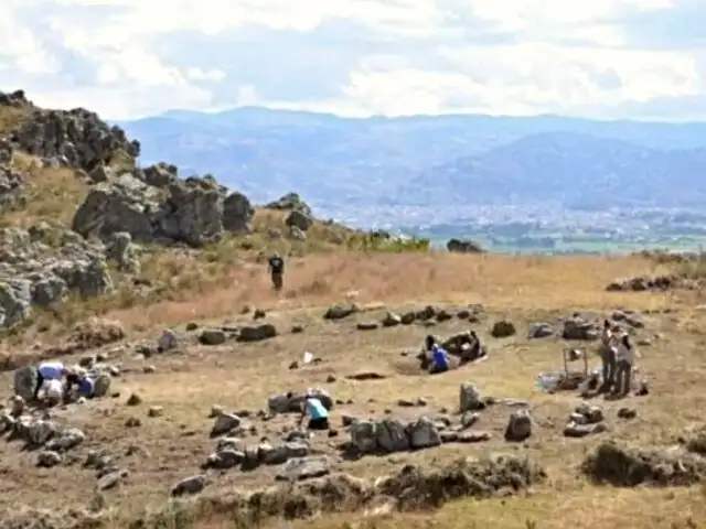 Cajamarca: hallan construcción megalítica que sería más antigua que pirámides de Egipto