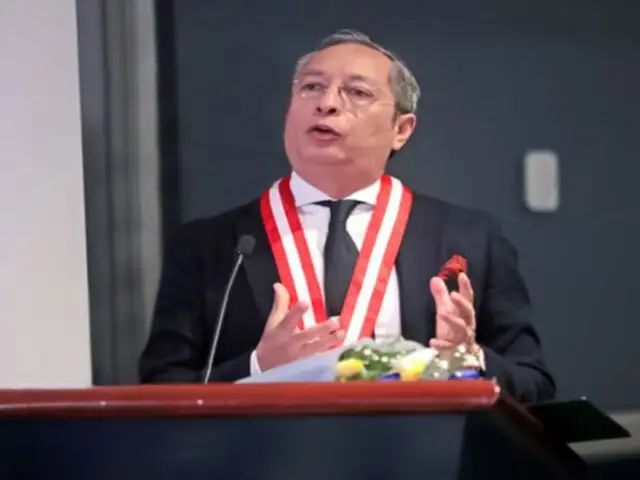Henry Ávila renuncia al cargo de miembro de la JNJ tras declaraciones de Jaime Villanueva