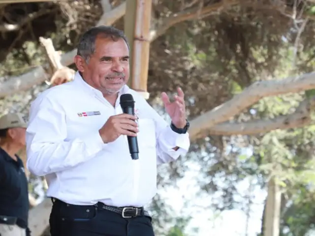 Juan Carlos Mathews sobre criminalidad en Trujillo: “Tenemos que proteger al máximo a los turistas”