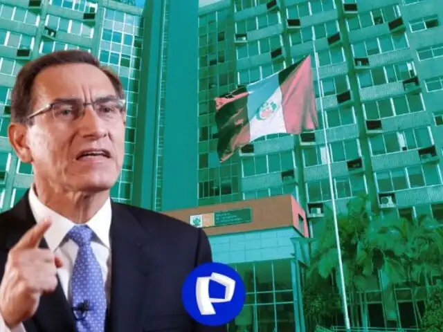 Martín Vizcarra sostiene que las supuestas coimas en el MTC se dieron cuando “ya no era presidente”