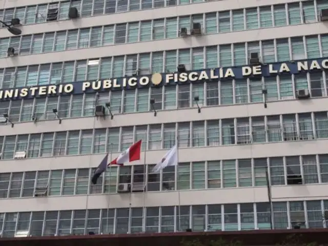 Ministerio Público consiguió que barras de oro de origen ilícito sean transferidas a favor del Estado peruano