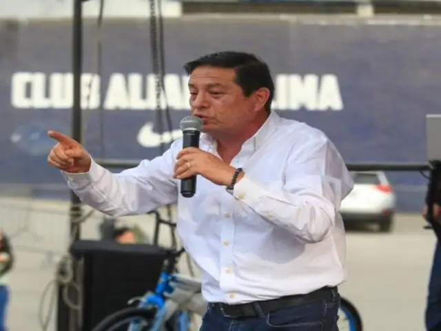 Alcalde de La Victoria en contra de prohibir el ingreso de público a partidos de fútbol