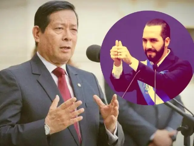 Nayib Bukele: ministro de Justicia es invitado a El Salvador para conocer cárceles