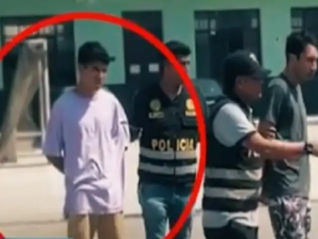 ¡Lo traicionó! 'Moto Ratón' cae con droga y lleva a la PNP al 'búnker' de su proveedor en Surco