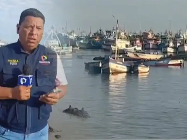 Alerta en el norte: Cierran puertos en Piura por oleajes anómalos