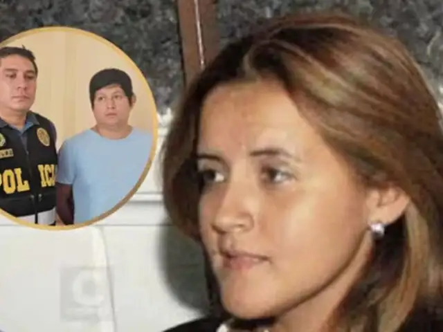 Dictan nueve meses de prisión preventiva contra sujetos que asaltaron casa de la hija de César Acuña