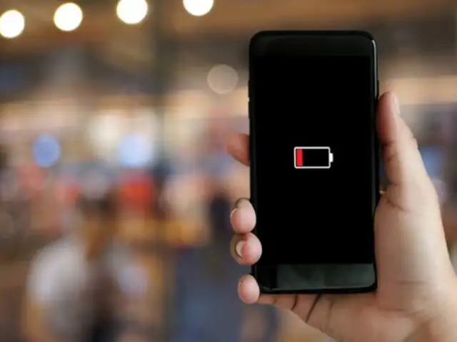 Tres formas de cargar tu celular si no tienes luz en casa