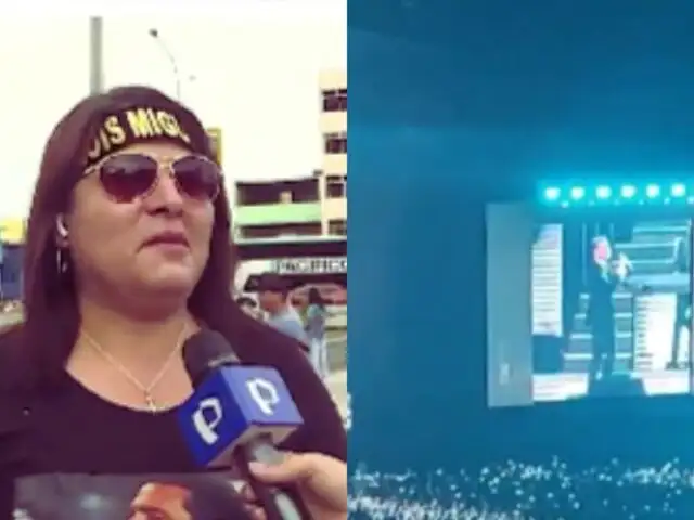 Luis Miguel hizo vibrar a sus fanáticos en Lima: así fue su concierto en el Estadio Nacional