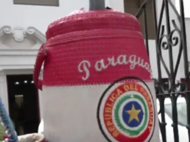 ¿Tienes sed? Conozca el ‘tereré’, una refrescante bebida paraguaya para aplacar el calor