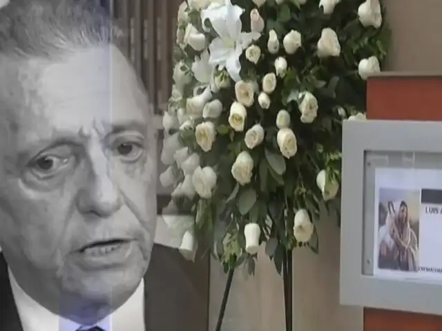 Velan restos de Luis Tudela Varela en Surco