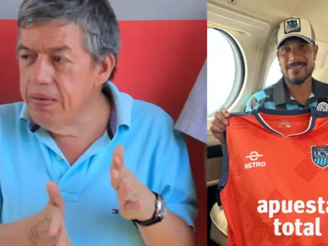 Paolo Guerrero: APP expulsará a presunto extorsionador del futbolista afiliado a la militancia