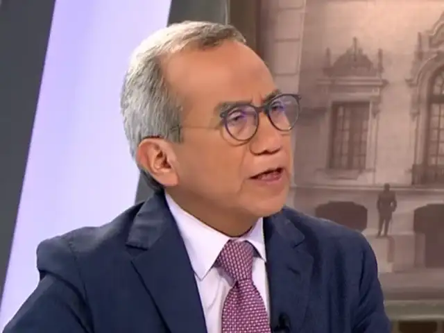 Samuel Abad: “Congreso busca inhabilitar a la JNJ porque no comparte interpretación sobre un artículo de la Constitución”