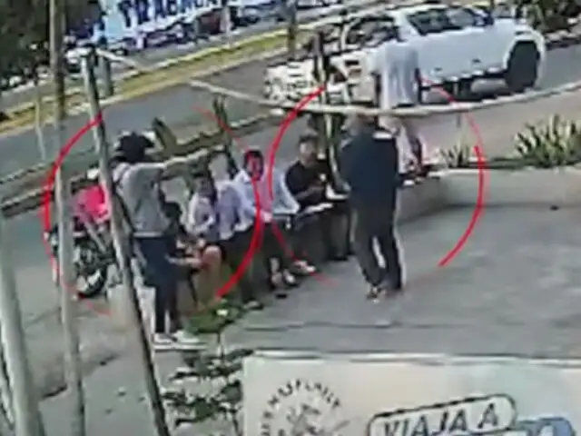Parqueador sobrevive a ataque de sicario en el Callao: le disparan hasta tres veces