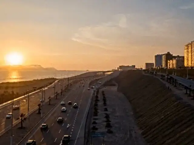 Senamhi anunció fin de la “ola de calor” en Lima y Callao