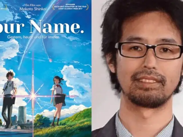 Koichiro Ito: productor de película anime 'Your Name' es detenido por pornografía infantil