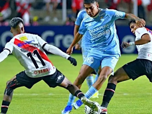 Copa Libertadores: Sporting Cristal gana 3-1 a  Always Ready en el Estadio Nacional