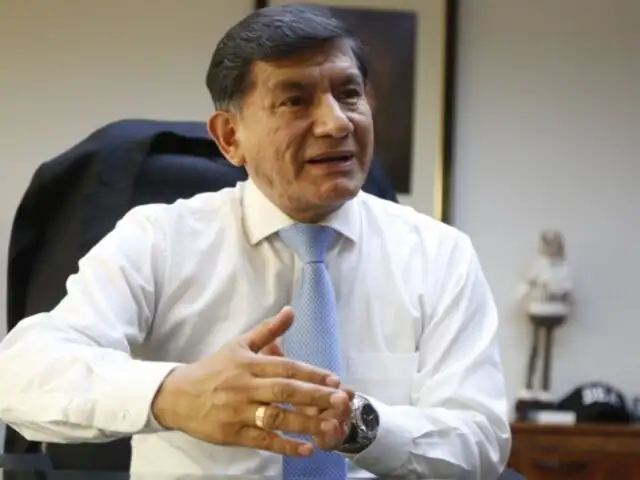 Carlos Morán: Fiscalía de la Nación presenta denuncia constitucional contra exministro