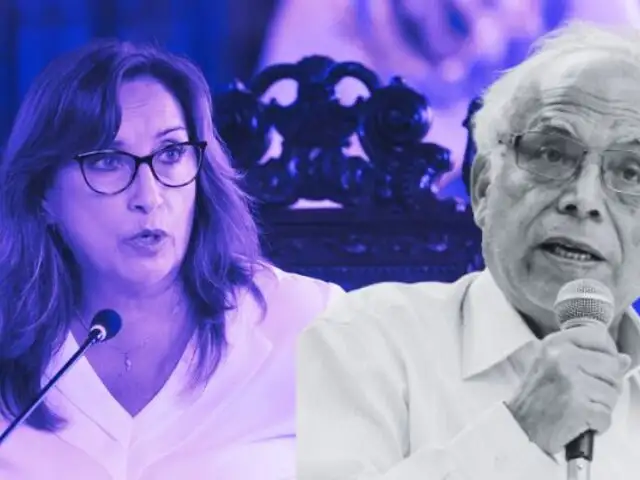 Subcomisión archiva denuncia constitucional contra Dina Boluarte, Aníbal Torres y otros exministros