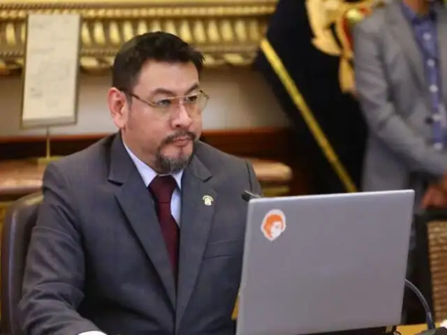 CPP advierte que ley de Luis Cordero Jon Tay es "una mordaza encubierta"