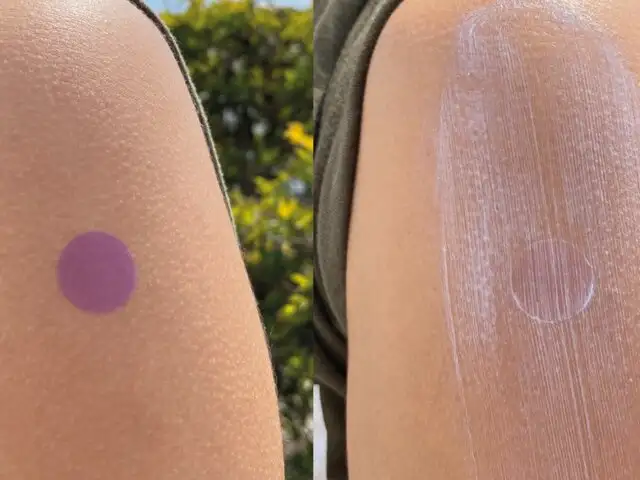 Crean sticker UV que permite medir niveles de radiación extrema