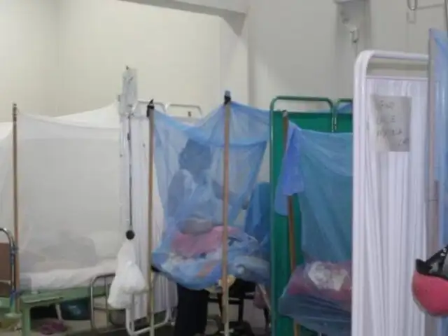 Áncash: bebé de un año y medio muere a causa de dengue por falta de ventilador mecánico