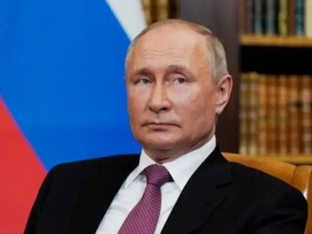 Vladímir Putin amenazó a Occidente con usar armas nucleares capaces de “destruir la civilización”