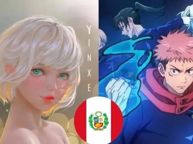 'Jujutsu Kaisen': ¿Quién es el peruano que dibujó para este popular anime?