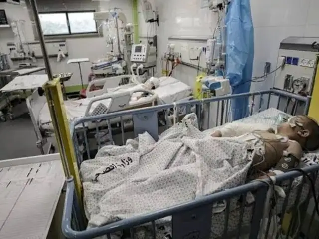 Tragedia en Gaza: Diez bebés fallecen debido a la escasez de suministros en hospitales