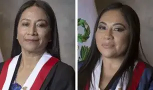Fiscalía presenta denuncia constitucional contra Rosio Torres y Heidy Juárez