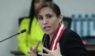 Patricia Benavides: PJ evaluará el lunes 29 pedido de impedimento de salida del país