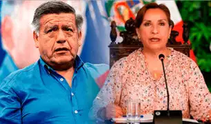 César Acuña destaca rechazo de moción de vacancia contra presidenta Boluarte: Queremos estabilidad