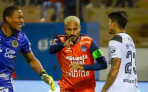Con gol de Paolo Guerrero: UCV empató 2-2 con Cusco FC en Trujillo