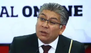 Werner Salcedo: Gobernador de Cusco pidió reprogramar cita en la Comisión de Fiscalización