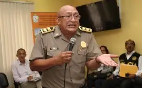 Viceministro de Seguridad Pública: “Perú es uno de los mejores en seguridad ciudadana en América Latina”