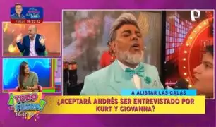 Kurt Villavicencio responde a Andrés Hurtado: "El rey será en su programa, no del Perú"