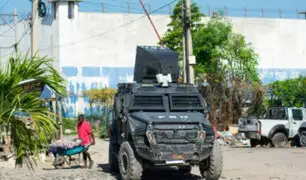 Haití: decretan estado de emergencia y toque de queda ante escape de presos