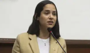 Congresista Sigrid Bazán: Ahora más que nunca, Otárola debe irse, en lugar de aferrarse al cargo