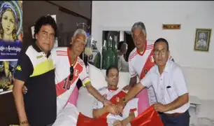 Roberto Chale: familia pide ayuda para costear tratamiento de exjugador de la selección peruana