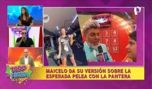 Jonathan Maicelo vuelve a criticar a Andrés Hurtado: "Eres un fanfarrón, mentiroso"