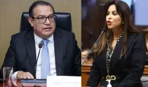 Patricia Chirinos sobre renuncia de Alberto Otárola: "Otro premier que sale por la puerta falsa"